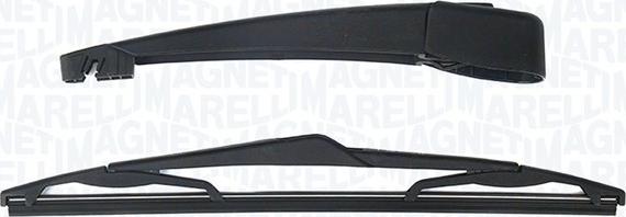 Magneti Marelli 000723180085 - Set stergatoare, curatare parbriz aaoparts.ro