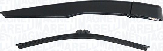 Magneti Marelli 000723180083 - Set stergatoare, curatare parbriz aaoparts.ro
