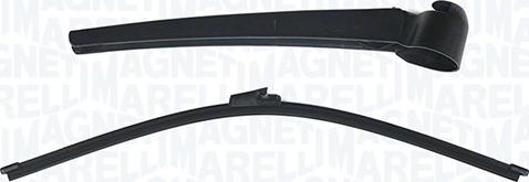 Magneti Marelli 000723180192 - Set stergatoare, curatare parbriz aaoparts.ro