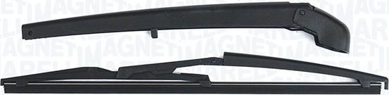 Magneti Marelli 000723180161 - Set stergatoare, curatare parbriz aaoparts.ro