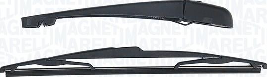 Magneti Marelli 000723180109 - Lamela stergator aaoparts.ro