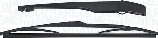 Magneti Marelli 000723180115 - Set stergatoare, curatare parbriz aaoparts.ro