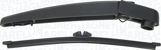 Magneti Marelli 000723180136 - Set stergatoare, curatare parbriz aaoparts.ro