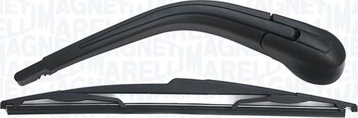Magneti Marelli 000723180123 - Set stergatoare, curatare parbriz aaoparts.ro