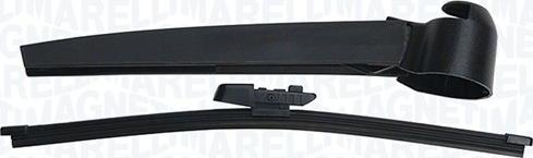 Magneti Marelli 000723180329 - Set stergatoare, curatare parbriz aaoparts.ro