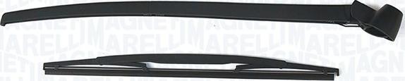 Magneti Marelli 000723180327 - Lamela stergator aaoparts.ro