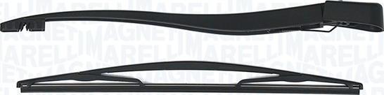 Magneti Marelli 000723180240 - Set stergatoare, curatare parbriz aaoparts.ro