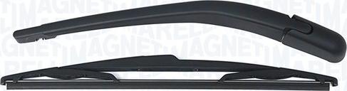 Magneti Marelli 000723180260 - Set stergatoare, curatare parbriz aaoparts.ro
