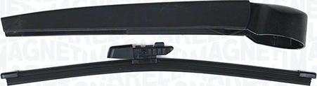 Magneti Marelli 000723180201 - Set stergatoare, curatare parbriz aaoparts.ro