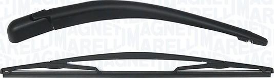 Magneti Marelli 000723180236 - Lamela stergator aaoparts.ro