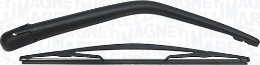 Magneti Marelli 000723180276 - Lamela stergator aaoparts.ro