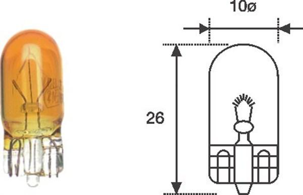 Magneti Marelli 002051800000 - Bec, semnalizator aaoparts.ro