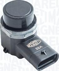 Magneti Marelli 021016099010 - Sensor, ajutor parcare aaoparts.ro
