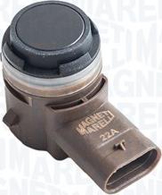 Magneti Marelli 021016056010 - Sensor, ajutor parcare aaoparts.ro