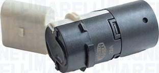 Magneti Marelli 021016001010 - Sensor, ajutor parcare aaoparts.ro
