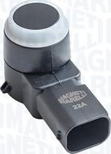 Magneti Marelli 021016016010 - Sensor, ajutor parcare aaoparts.ro