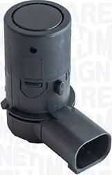 Magneti Marelli 021016022010 - Sensor, ajutor parcare aaoparts.ro