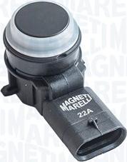 Magneti Marelli 021016027010 - Sensor, ajutor parcare aaoparts.ro