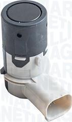 Magneti Marelli 021016071010 - Sensor, ajutor parcare aaoparts.ro