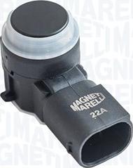 Magneti Marelli 021016072010 - Sensor, ajutor parcare aaoparts.ro