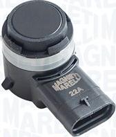 Magneti Marelli 021016106010 - Sensor, ajutor parcare aaoparts.ro