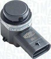 Magneti Marelli 021016102010 - Sensor, ajutor parcare aaoparts.ro