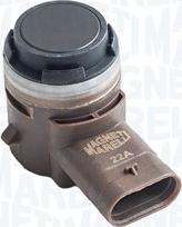 Magneti Marelli 021016107010 - Sensor, ajutor parcare aaoparts.ro
