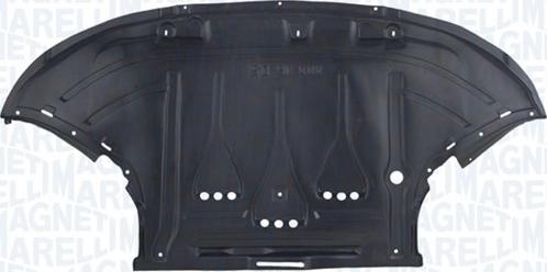 Magneti Marelli 021316938100 - Acoperire motor aaoparts.ro