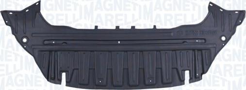 Magneti Marelli 021316938280 - Acoperire motor aaoparts.ro