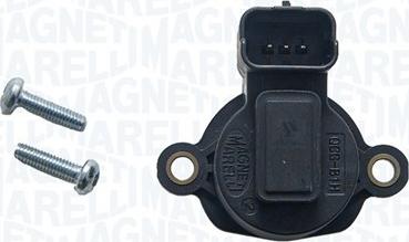 Magneti Marelli 023000016010 - Unitate supape, transmisie hidraulica automata aaoparts.ro