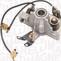 Magneti Marelli 071277902010 - Ruptor, distribuitor aaoparts.ro