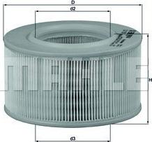 Magneti Marelli 154096913950 - Filtru aer aaoparts.ro