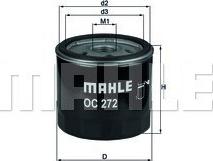 Magneti Marelli 154096913200 - Filtru ulei aaoparts.ro