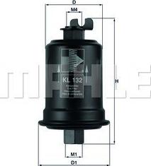 Magneti Marelli 154096315650 - Filtru combustibil aaoparts.ro