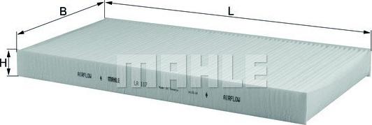 Magneti Marelli 154064181150 - Filtru, aer habitaclu aaoparts.ro