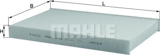 Magneti Marelli 154064187760 - Filtru, aer habitaclu aaoparts.ro