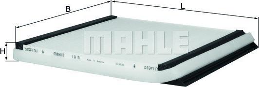 Magneti Marelli 154064173230 - Filtru, aer habitaclu aaoparts.ro