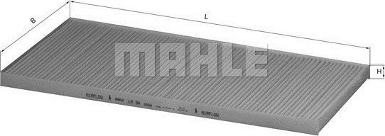 Magneti Marelli 154064177370 - Filtru, aer habitaclu aaoparts.ro