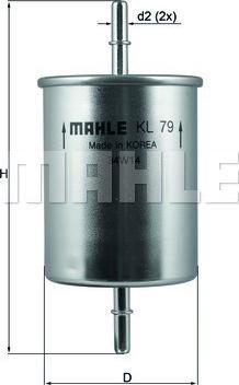 Magneti Marelli 154065578130 - Filtru combustibil aaoparts.ro
