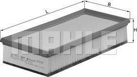 Magneti Marelli 154066010580 - Filtru aer aaoparts.ro