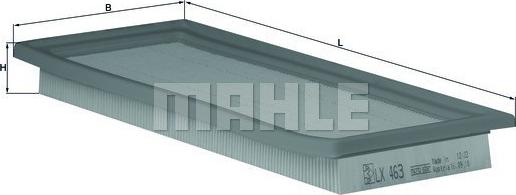 Magneti Marelli 154084867140 - Filtru aer aaoparts.ro