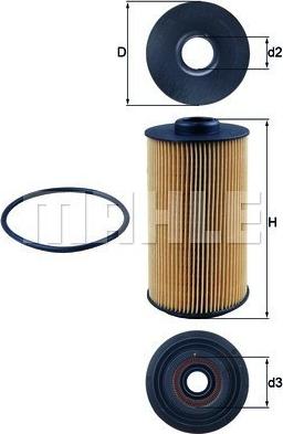 Magneti Marelli 154085044090 - Filtru ulei aaoparts.ro