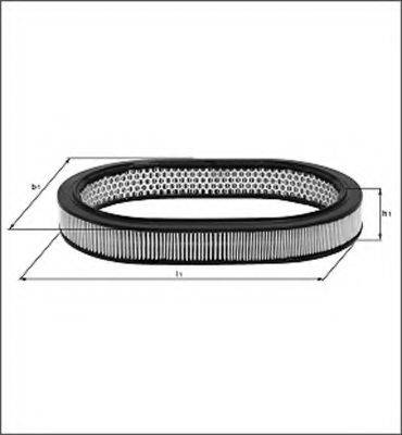 AVS Autoparts RA602 - Filtru aer aaoparts.ro