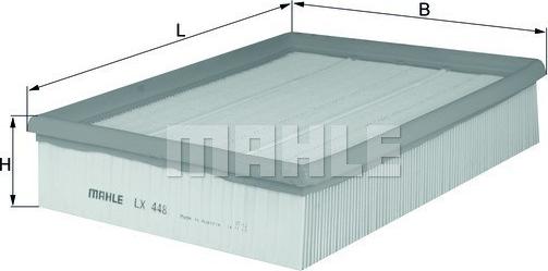 Magneti Marelli 154086260460 - Filtru aer aaoparts.ro
