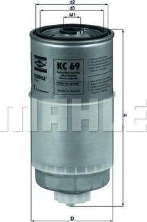 Magneti Marelli 154087497800 - Filtru combustibil aaoparts.ro
