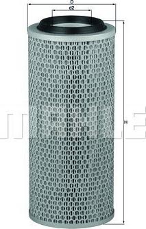 Magneti Marelli 154020028710 - Filtru aer aaoparts.ro