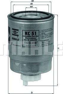 Magneti Marelli 154074515940 - Filtru combustibil aaoparts.ro