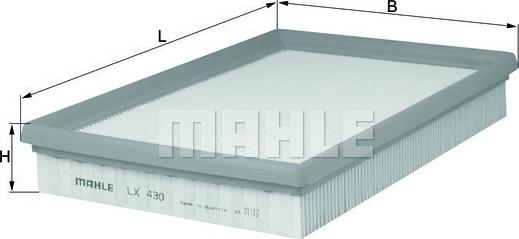 Magneti Marelli 154074864910 - Filtru aer aaoparts.ro