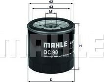 Magneti Marelli 154076895650 - Filtru ulei aaoparts.ro