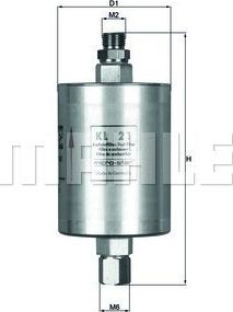 Magneti Marelli 154076376140 - Filtru combustibil aaoparts.ro